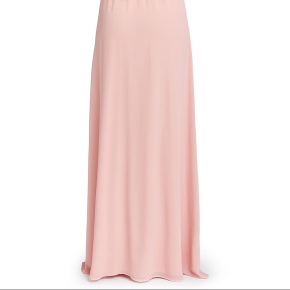 SHOW ME YOUR MUMU Caitlin Cold Shoulder Gown NWT - Picture 5 of 6